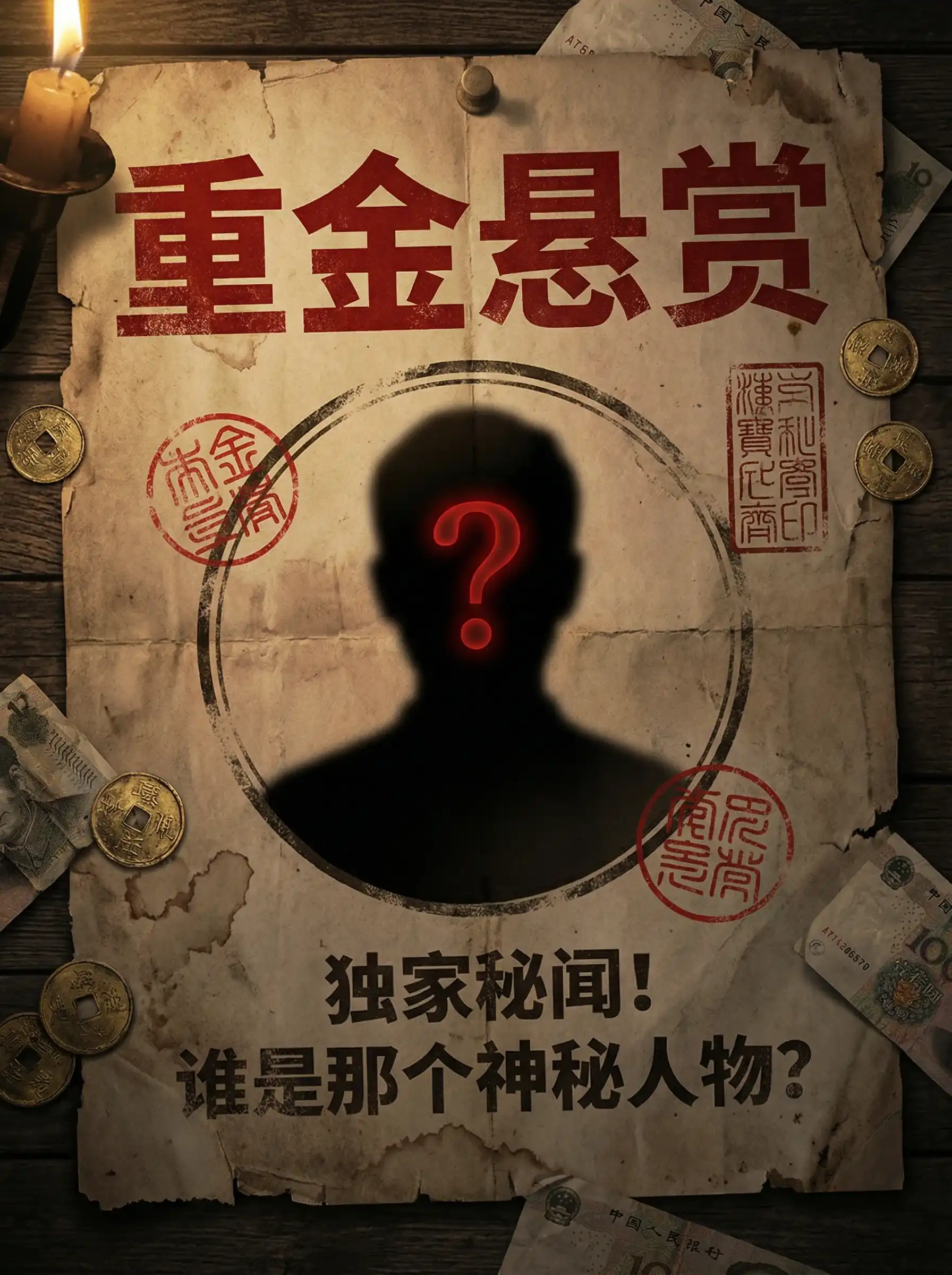 KB体育 - 重金悬赏线索征集令